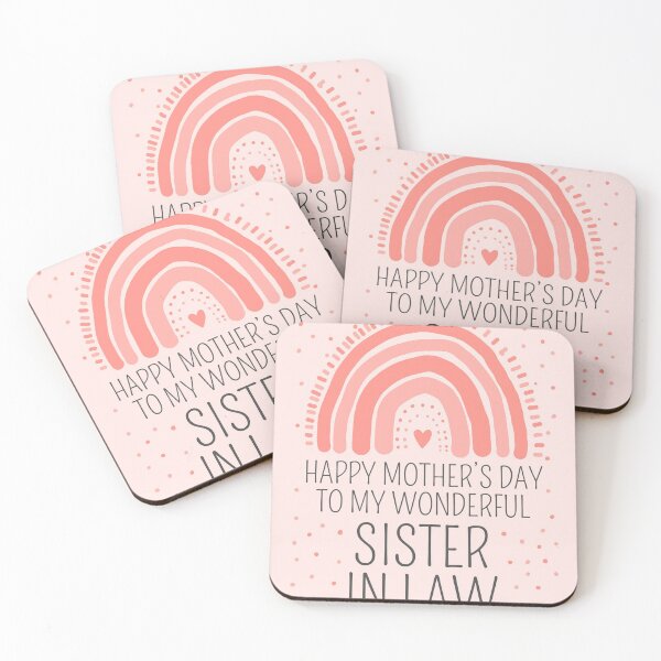 Item preview, Happy Mothers Day To Sister In Law designed and sold by JokeGysen.