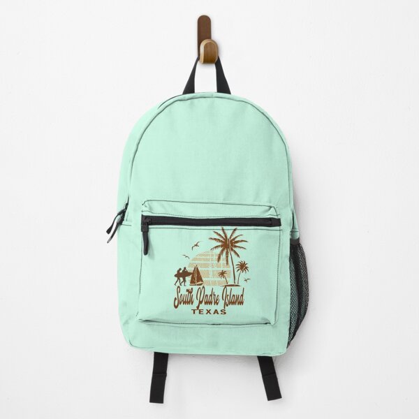 Item preview, South Padre Island Texas Vintage Sunset designed and sold by Home-Spirit.