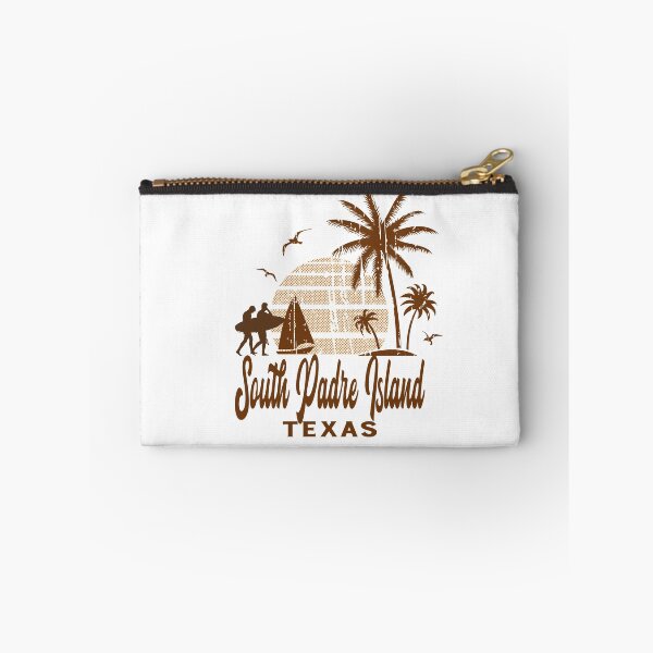 Item preview, South Padre Island Texas Vintage Sunset designed and sold by Home-Spirit.