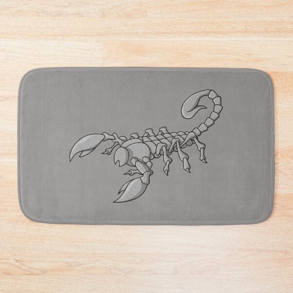 Item preview, Scorpion Grayscale designed and sold by sifis.