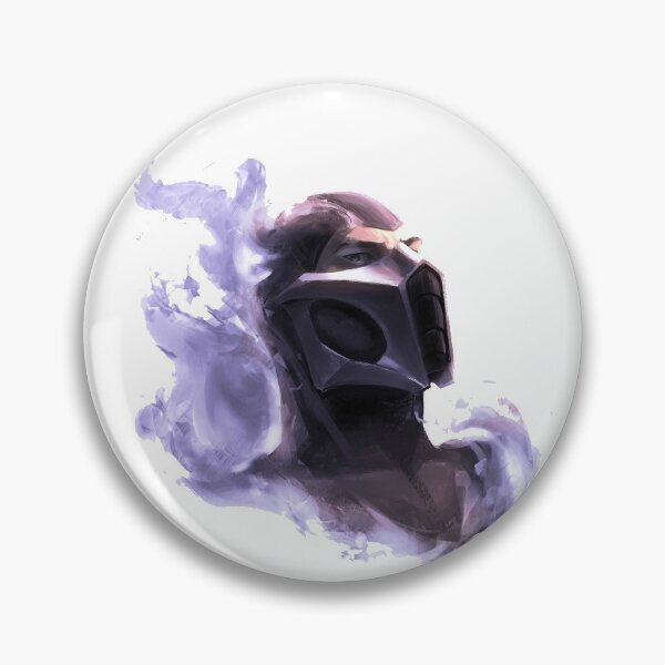 Item preview, Smoke Head Minimal designed and sold by Shinobi23.