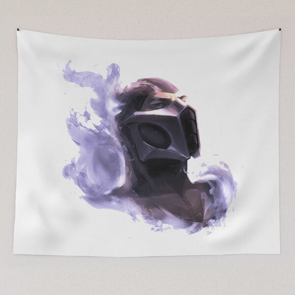 Item preview, Smoke Head Minimal designed and sold by Shinobi23.