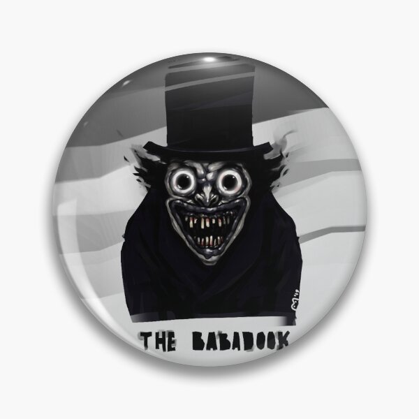 Item preview, Babadook Babashock gay 4 designed and sold by Mayar.