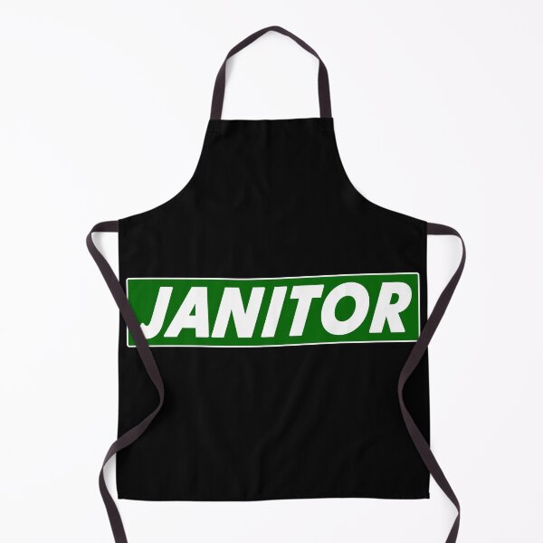 Item preview, JANITOR designed and sold by T-shirtgallery.