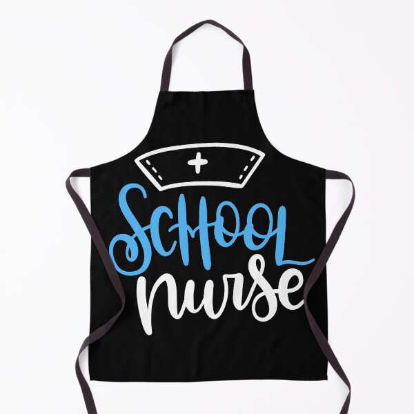 Item preview, School Nurse designed and sold by DocTeen.