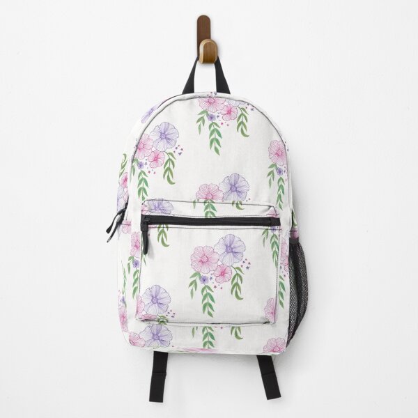 Item preview, Pretty Floral Design designed and sold by BlueTulip20.