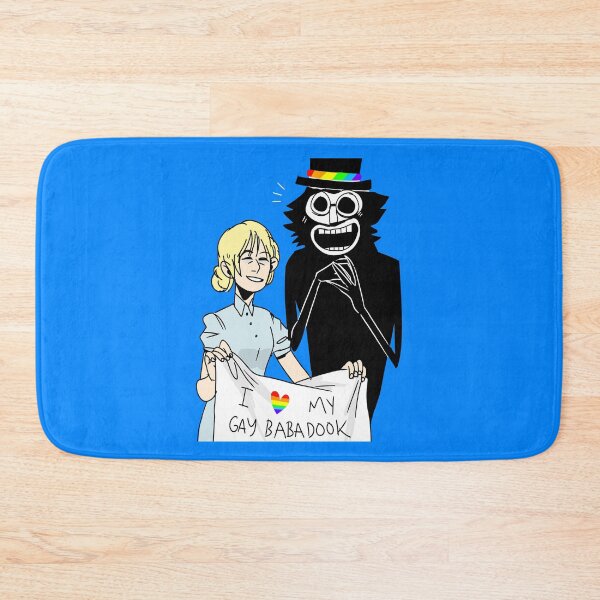 Item preview, Babadook Babashock gay 5 designed and sold by Mayar.