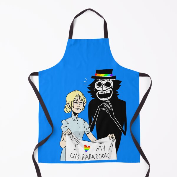Item preview, Babadook Babashock gay 5 designed and sold by Mayar.