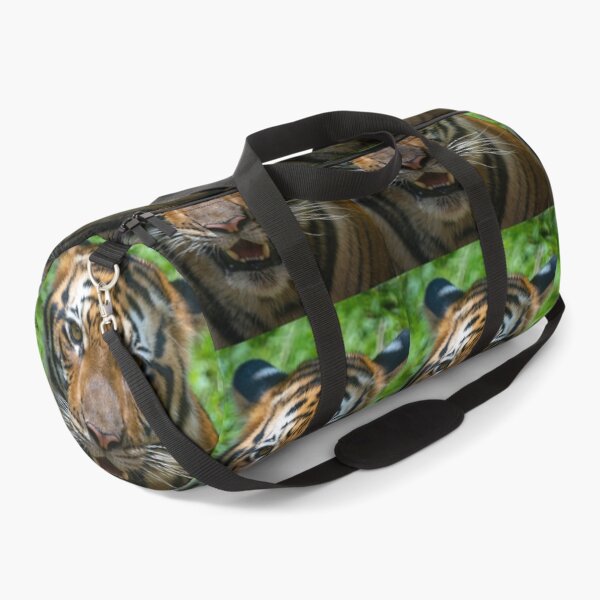 Item preview, A Malayan Tiger designed and sold by David ST Loh Images.