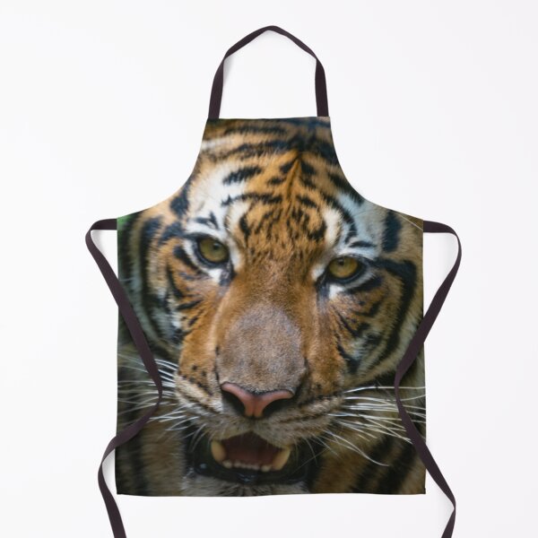 Item preview, A Malayan Tiger   designed and sold by David ST Loh Images.