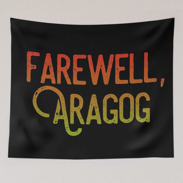 Item preview, Farewell, the King designed and sold by inkset.