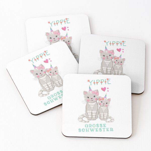 Item preview, Yippie - big sister designed and sold by Sandra Brezina.