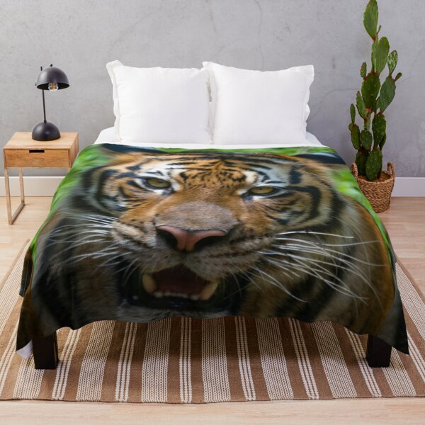 Item preview, A Malayan Tiger   designed and sold by David ST Loh Images.