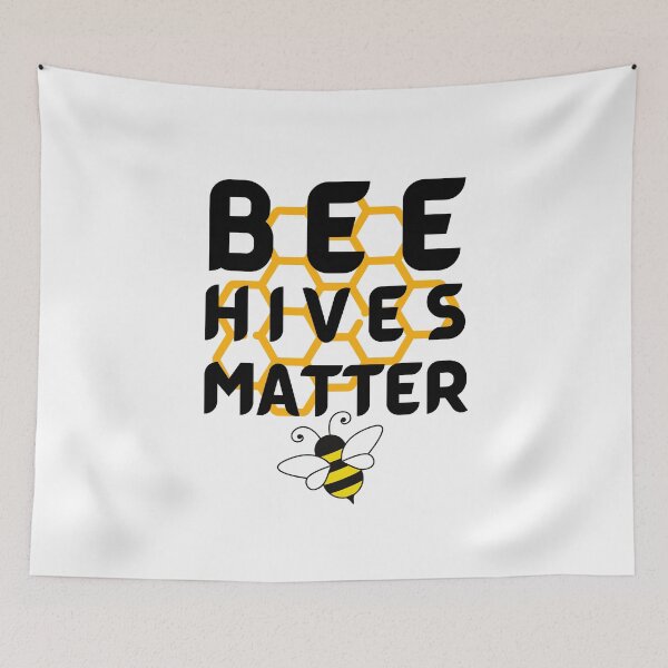 Item preview, Bees Wildlife Bee Hives Matter Honey Comb Bumble Bees Wildlife Gifts designed and sold by ChooproClothing.