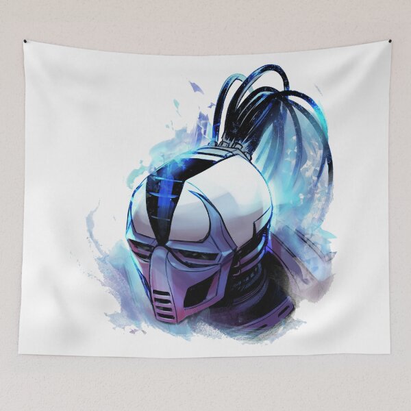 Item preview, Robot Smoke Head Minimal designed and sold by Shinobi23.