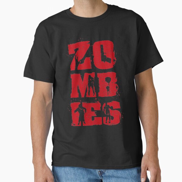 Item preview, Zombies Are The Best designed and sold by AjHound.