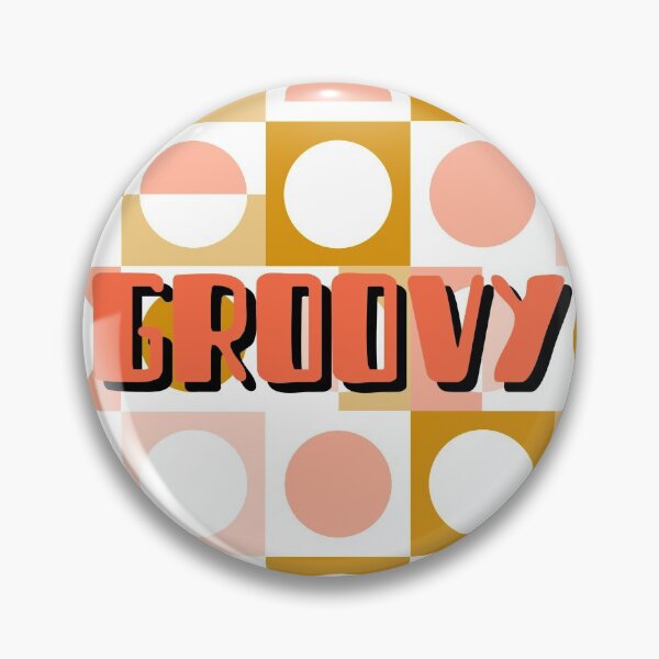 Artikelvorschau, Retro inspiriertes grooviges Design entworfen und verkauft von kindtoearth.