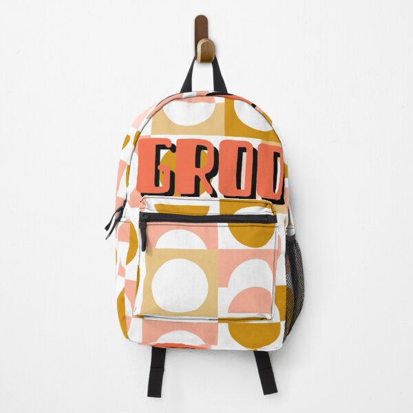Artikelvorschau, Retro inspiriertes grooviges Design entworfen und verkauft von kindtoearth.