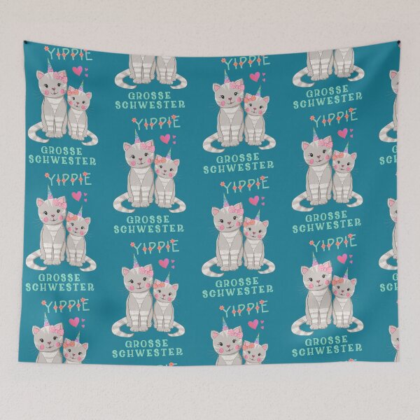Item preview, Yippie - big sister designed and sold by Sandra Brezina.