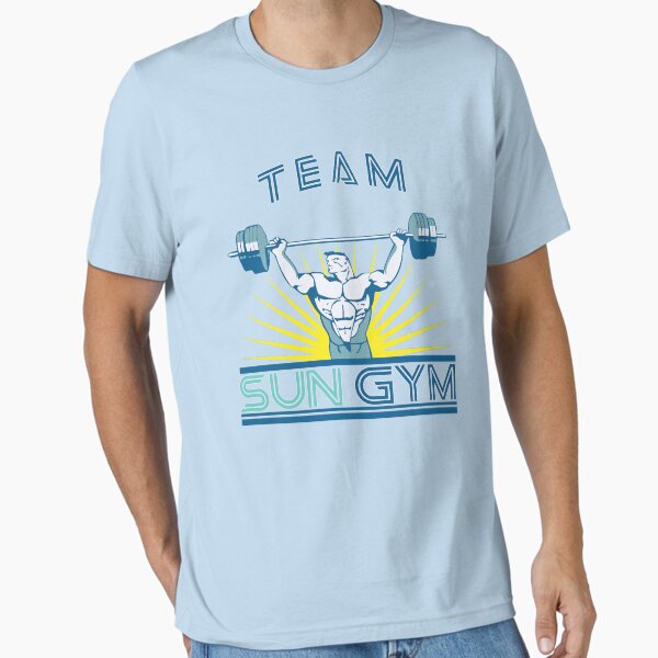 Item preview, Team Sun Gym designed and sold by rigg.