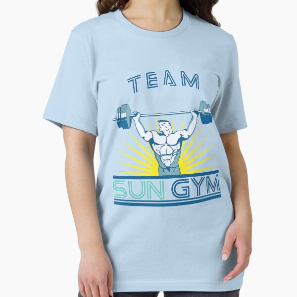 Team Sun Gym Essential T-Shirt