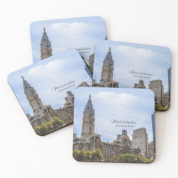 Item preview, Philadelphia, Pennsylvania - City Hall  designed and sold by leemcnut.