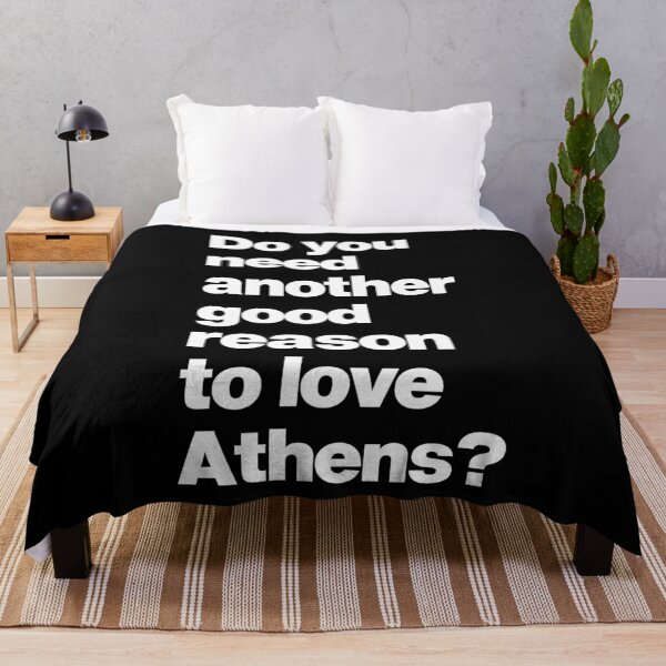 Item preview, Do you need another good reason to love Athens Greece designed and sold by elhefe.