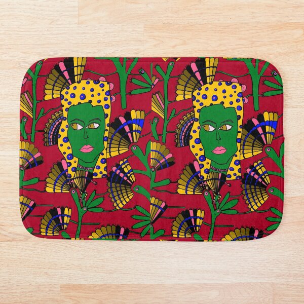 Item preview, woman cactus design designed and sold by Guylem.