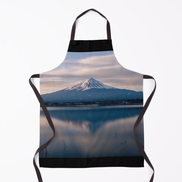 Item preview, Daybreak with Mount Fuji from Lake Kawaguchi, Japan designed and sold by Jordan McChesney.