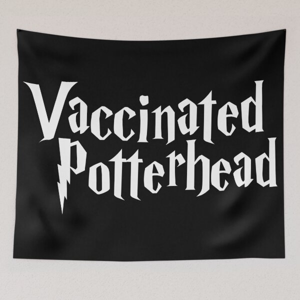 Artikelvorschau, Geimpfter Potterhead entworfen und verkauft von EnjoyMyTees.