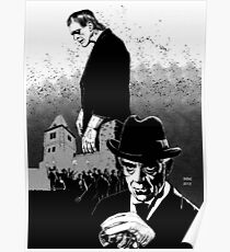 Boris Karloff Poster