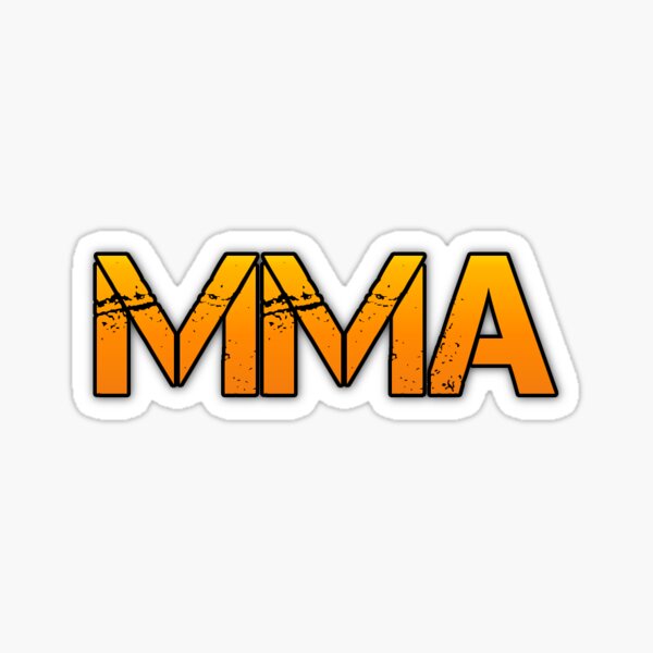 Item preview, Mixed Martial Arts designed and sold by InspiredByPros.