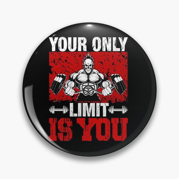 Item preview, Your only limit is you designed and sold by HumbleShirt.