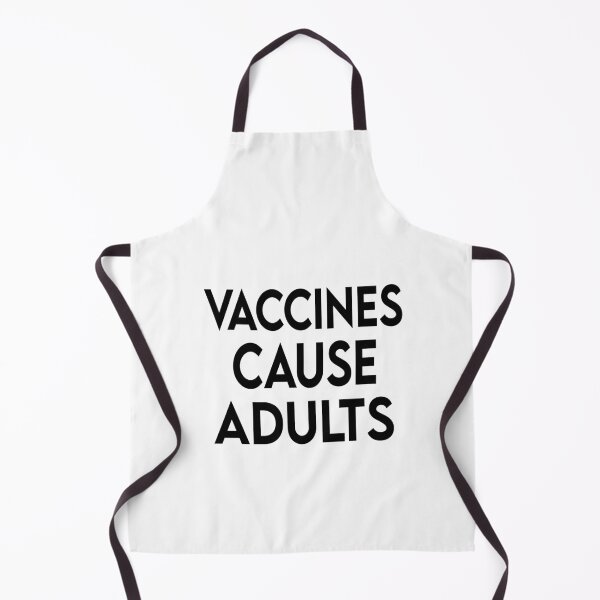 Item preview, Vaccines cause adults designed and sold by Heddar Badreddine.
