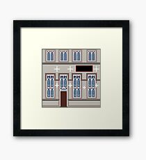 Manchester Pubs - Crown & Kettle Framed Print