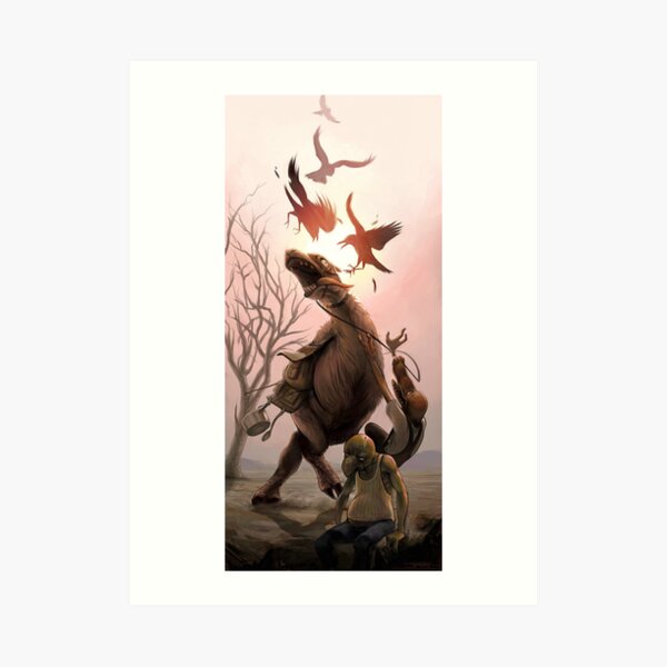 Multi Tool Art Print