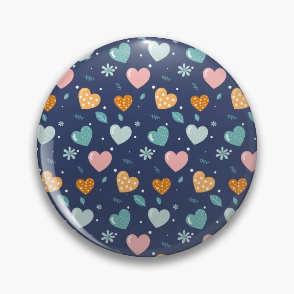 Item preview, Backpack Cute heart pattern  designed and sold by della95.