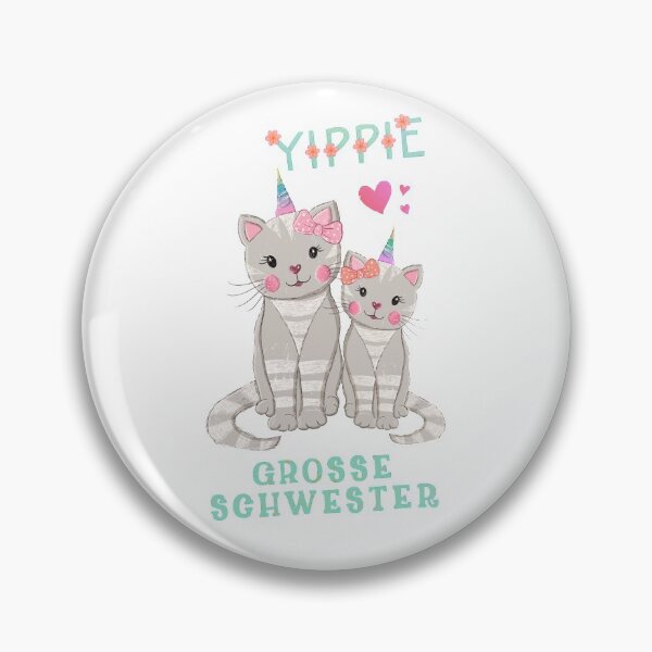 Item preview, Yippie - big sister designed and sold by Sandra Brezina.