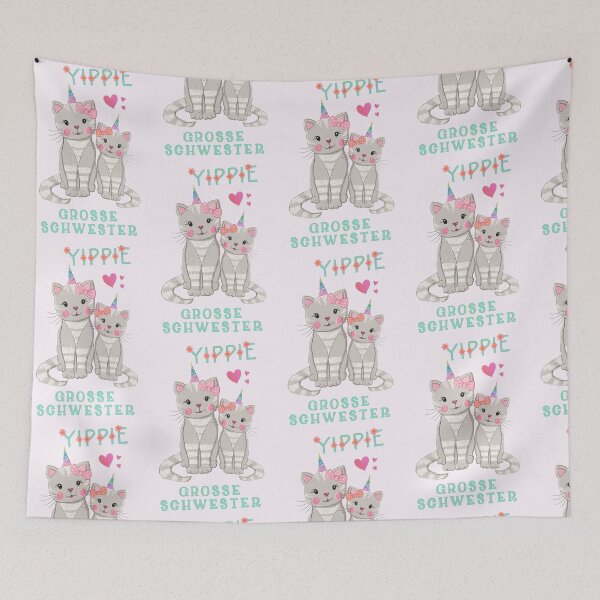 Item preview, Yippie - big sister designed and sold by Sandra Brezina.