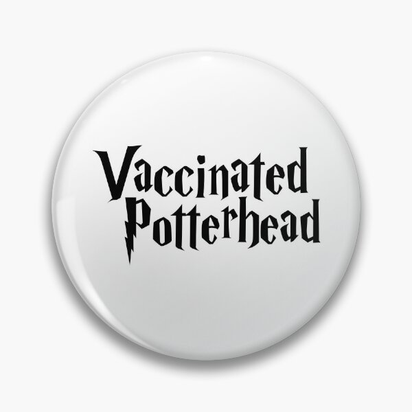 Item preview, Vaccinated Potterhead designed and sold by EnjoyMyTees.