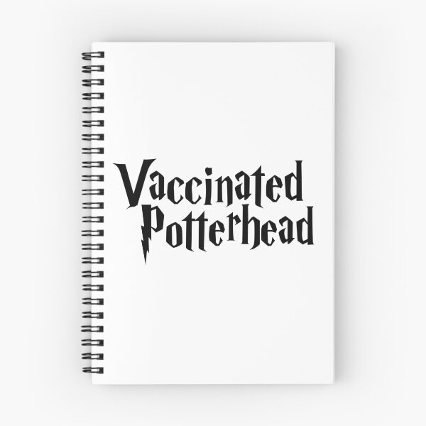 Artikelvorschau, Geimpfter Potterhead entworfen und verkauft von EnjoyMyTees.
