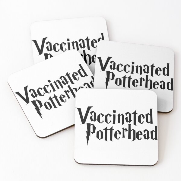Aperçu de l'œuvre Potterhead vacciné créée et vendue par EnjoyMyTees.
