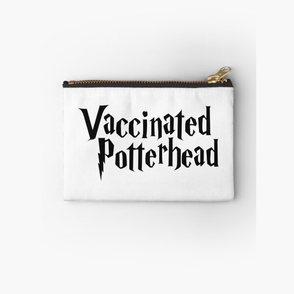 Item preview, Potterhead vacunado designed and sold by EnjoyMyTees.