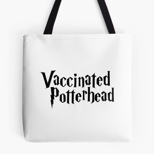 Artikelvorschau, Geimpfter Potterhead entworfen und verkauft von EnjoyMyTees.