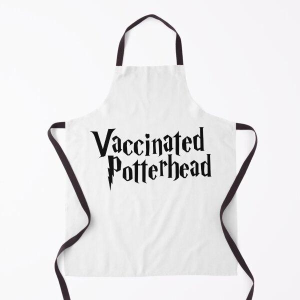 Item preview, Potterhead vacunado designed and sold by EnjoyMyTees.