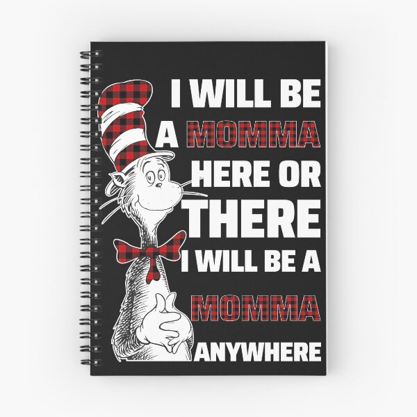 Item preview,  I will be a momma here or there i will be a momma any where  designed and sold by BynumHartman20.