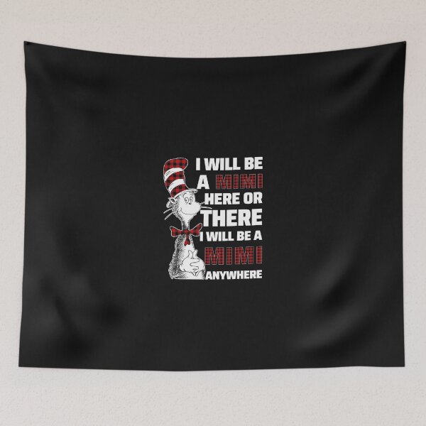 Item preview,  I will be a mimi here or there i will be a mimi any where  designed and sold by BynumHartman20.