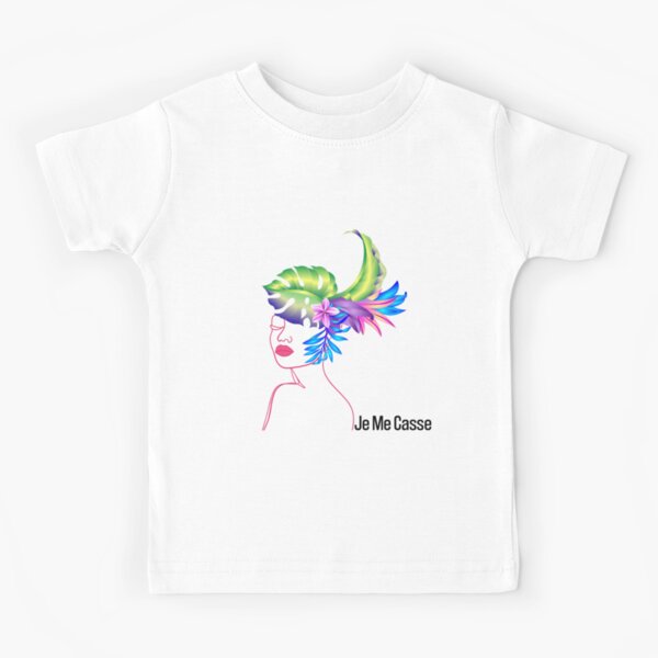 Eurovision 2021- Eurovision song contest - ESC fans - Je Me Casse Kids T-Shirt