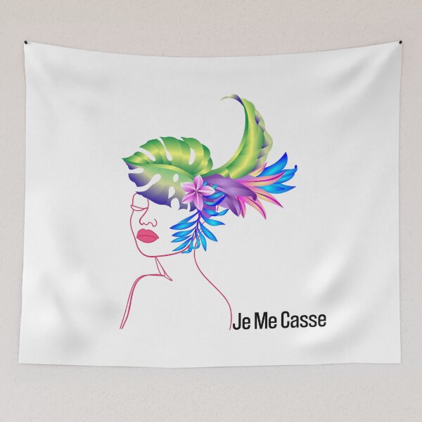 Item preview, Eurovision 2021- Eurovision song contest -  ESC fans - Je Me Casse  designed and sold by talgursmusthave.
