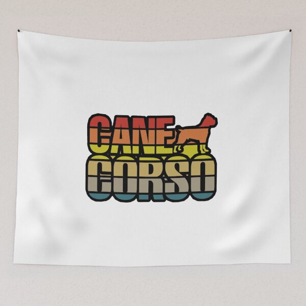 Item preview, Caña Corsos designed and sold by Gerrrysalut.
